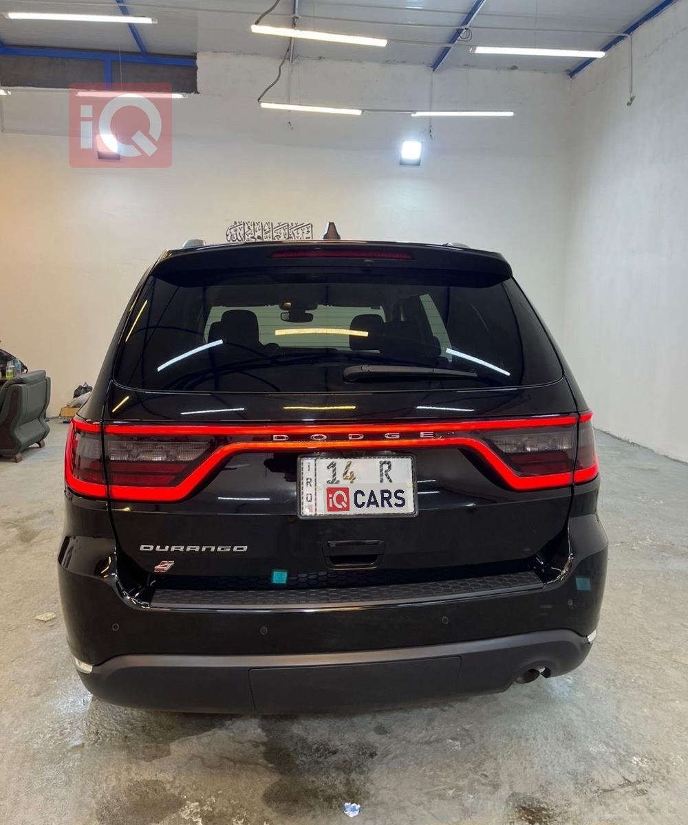 Dodge Durango